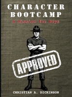 Character Bootcamp 1965741533 Book Cover
