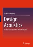 Design Acoustics: Primary and Secondary Noise Mitigation 3658401826 Book Cover