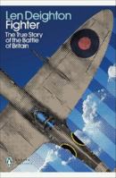 Fighter: The True Story of the Battle of Britain 0061008028 Book Cover