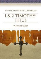 1 & 2 Timothy-Titus [With CDROM] 1573125520 Book Cover