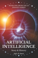 Artificial Intelligence - Story & History B09V121JD2 Book Cover