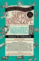 Super Horoscopes 1997: Aquarius 0425153584 Book Cover