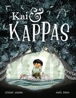 Kai and the Kappas B0DRSH6NS8 Book Cover