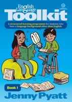 English Language Toolkit Bk 1 1927273544 Book Cover