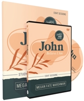 John Study Guide with DVD: Believe I Am 0310152682 Book Cover