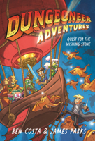 Quest for the Wishing Stone B0GN64XSN2 Book Cover