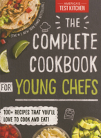 Complete Cookbook for Young Chefs B0GMZMN57N Book Cover