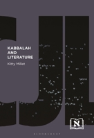 Kabbalah and Literature 1501359681 Book Cover