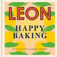 Leon Happy Baking 184091792X Book Cover