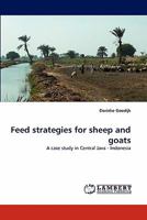 Feed Strategies for Sheep and Goats 3844302239 Book Cover