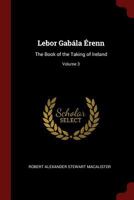 Lebor Gabala Erenn 1015410421 Book Cover