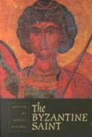 The Byzantine Saint 0881412023 Book Cover