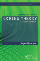 Introduction to Coding Theory 1032477199 Book Cover