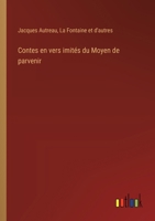 Contes en vers imités du Moyen de parvenir 3385046491 Book Cover