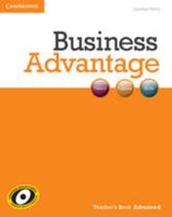Business Advantage Advanced Teacher's Book 0521179327 Book Cover