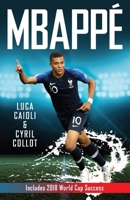 Mbappé 178578675X Book Cover