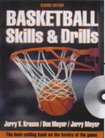 Basketball Skills and Drills 0736033572 Book Cover