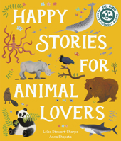 Happy Stories for Animal Lovers 0711285853 Book Cover