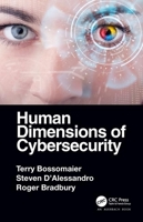 Human and Social Behavior in Cybersecurity 1138590401 Book Cover
