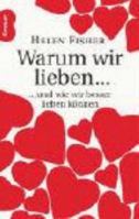 Warum wir lieben... 3426779013 Book Cover