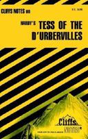 CliffsNotes Tess of the d'Urbervilles 0822012731 Book Cover