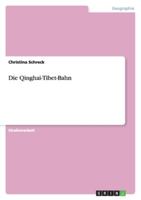 Die Qinghai-Tibet-Bahn 3638767655 Book Cover