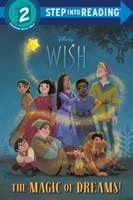 Disney Wish Step Into Reading, Step 2 0736442073 Book Cover