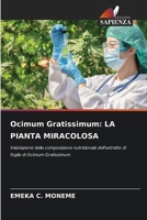 Ocimum Gratissimum: La Pianta Miracolosa (Italian Edition) 6208571197 Book Cover