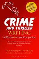 The Arvon Book of Crime and Thriller Writing 1408131226 Book Cover