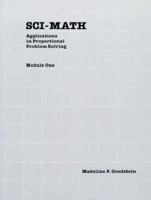 Science Math Series Applications in Proportional Problem Solving Module 1 0201200724 Book Cover
