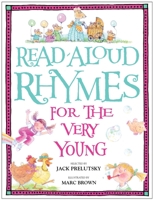 Read-Aloud Rhymes for the Very Young 0394872185 Book Cover