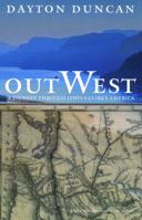Out West: A Journey through Lewis and Clark's America 0670808229 Book Cover