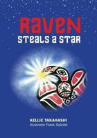 Raven Steals a Star 1439218382 Book Cover