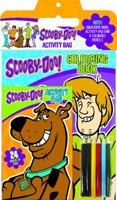 Scooby-Doo! Activity Bag 1742839541 Book Cover
