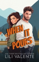 When it Pours: A Bad Dog/McGuire Brothers Novella B0CH2BM7ZJ Book Cover