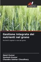 Gestione integrata dei nutrienti nel grano (Italian Edition) 6209506755 Book Cover