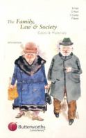 The Family, Law and Society: Cases and Materials 0199204241 Book Cover