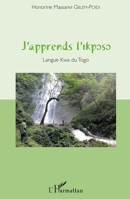 J'apprends l'ikposo: Langue Kwa du Togo (French Edition) 2343138125 Book Cover