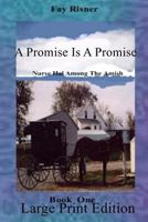 A Promise Is a Promise: Large Pring 1535099003 Book Cover