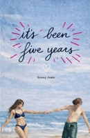 It's Been Five Years B0GL21Z3QJ Book Cover