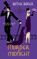 Murder by Midnight 1651037973 Book Cover
