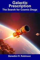 Galactic Prescription: The Search for Cosmic Drugs B0F3XDGTCH Book Cover