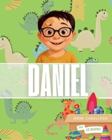 DANIEL (NO) ES BUENO B0FSZPTQLV Book Cover