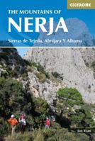 The Mountains of Nerja: Sierras Tejeda, Almijara Y Alhama (International Walking) 1852847549 Book Cover