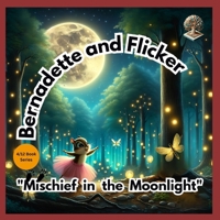 Bernadette and Flicker: "Mischief in the Moonlight" 106896345X Book Cover