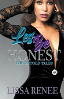 Les Be Honest B09RM4DYRZ Book Cover