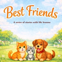 Best Friends: A series of stories with life lessons B0GJFR3YG4 Book Cover