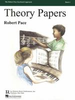 Theory Papers: Book 4 0793537916 Book Cover
