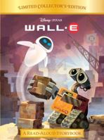 WALL-E 0736425284 Book Cover