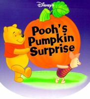Disney's Pooh's Pumpkin Surprise (Learn and Grow.) 073640158X Book Cover